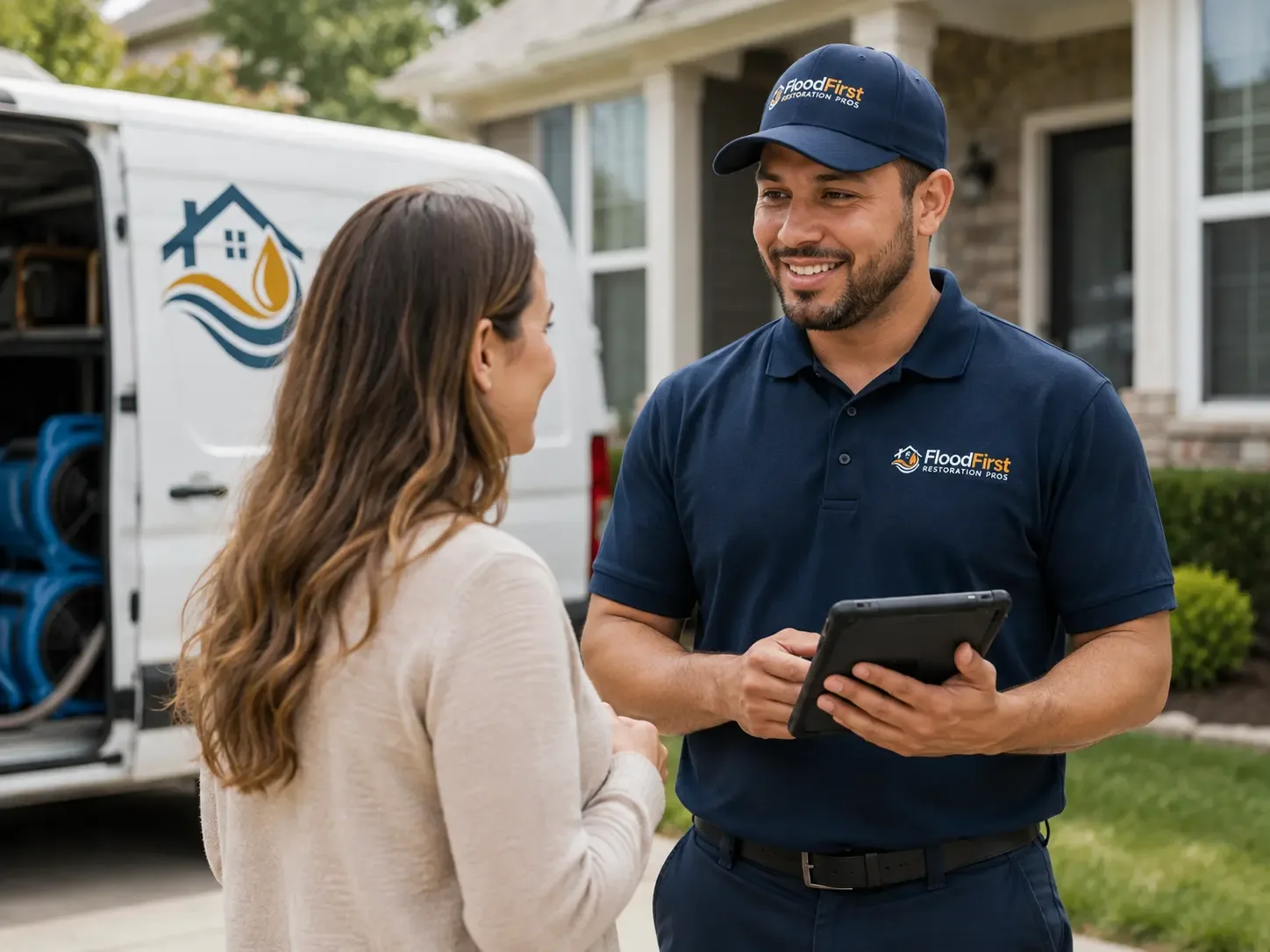 Flood Damage Restoration Iron River, WI FAQs